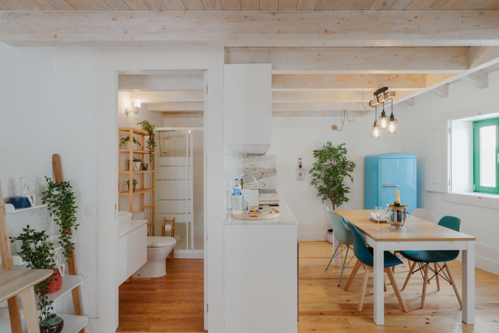 Lovely Nest Downtown Porto Exterior photo